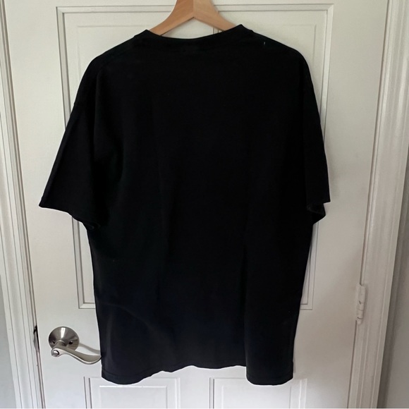 AC/DC stiff lower back tour 2001 crew member t shirt size xl - Picture 8 of 8